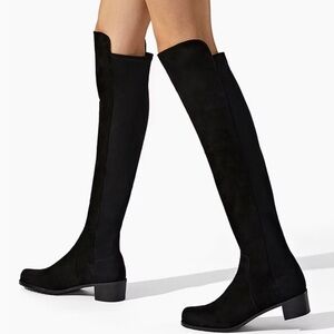 Stuart Weitzman Reserve over knee boot